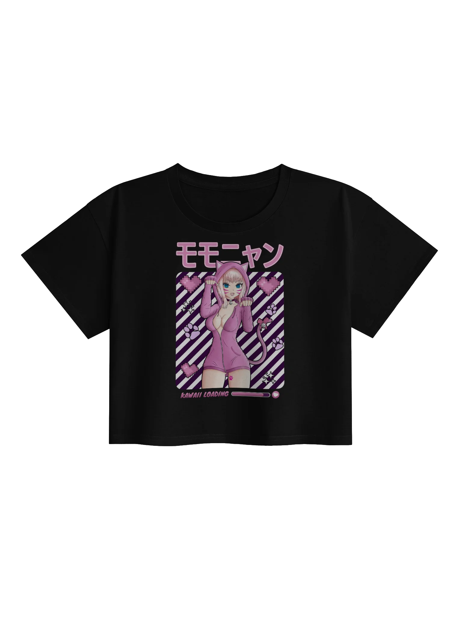 Neko Momoko Crop Top product image (1)