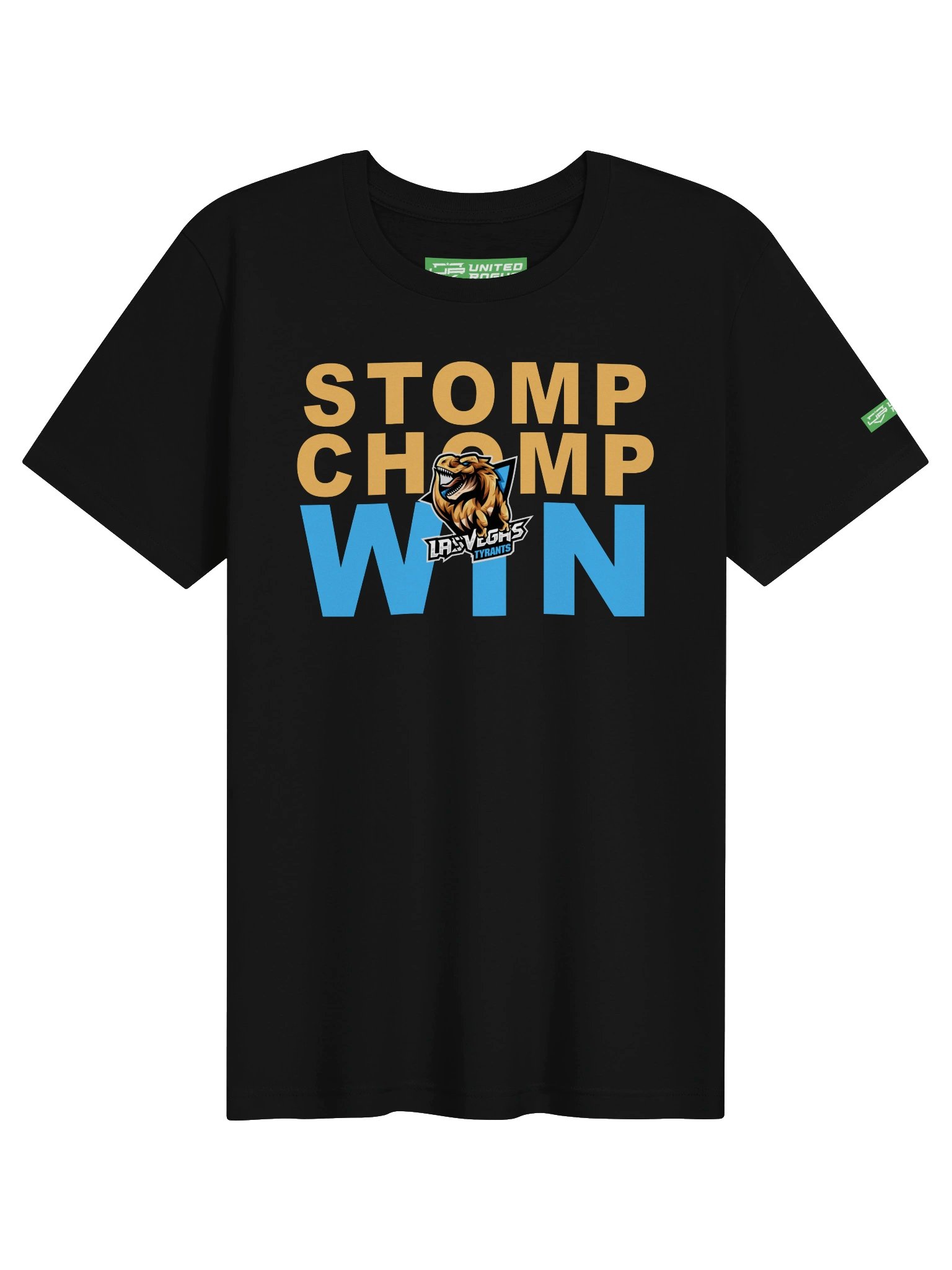 Las Vegas Tyrants Stomp Slogan Series Tee product image (1)
