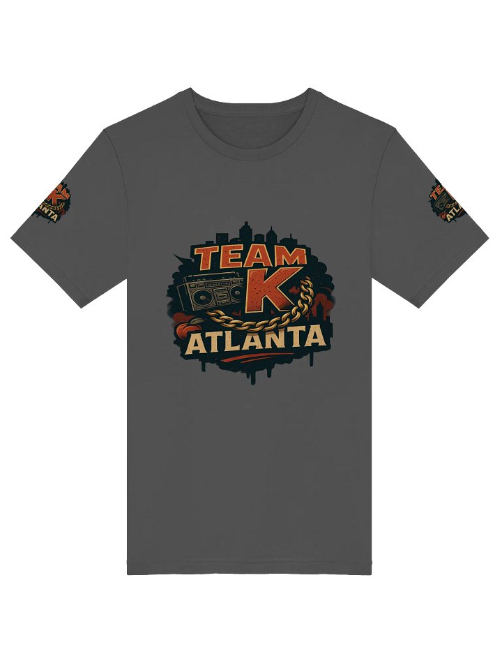 Team K Atlanta T-Shirt product image (1)