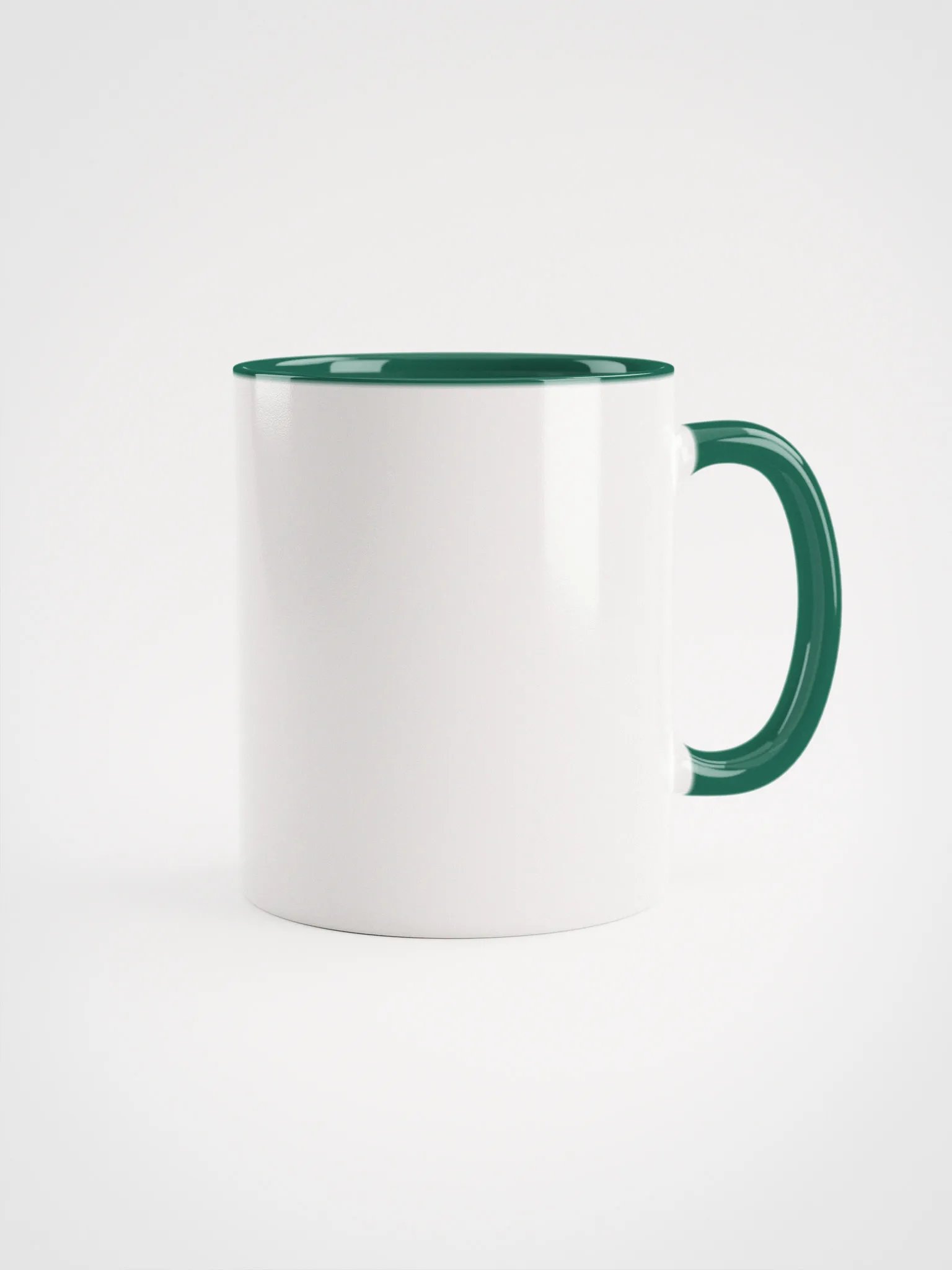 Synthwave Sunset Ceramic Mug product image (2)