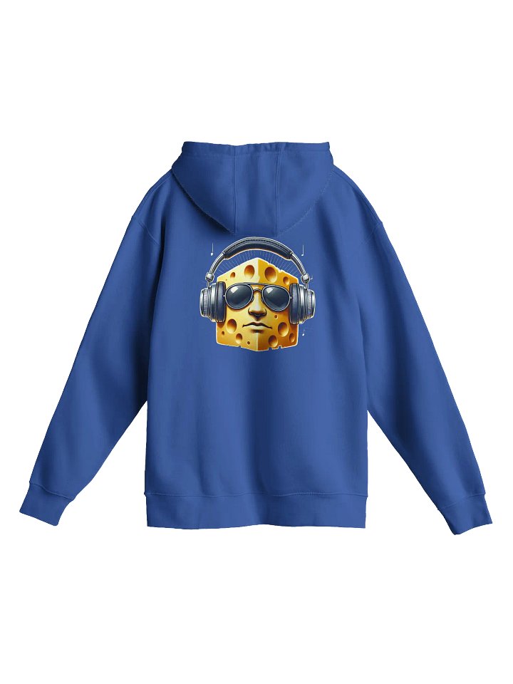 Funky Swiss Hoodie product image (2)