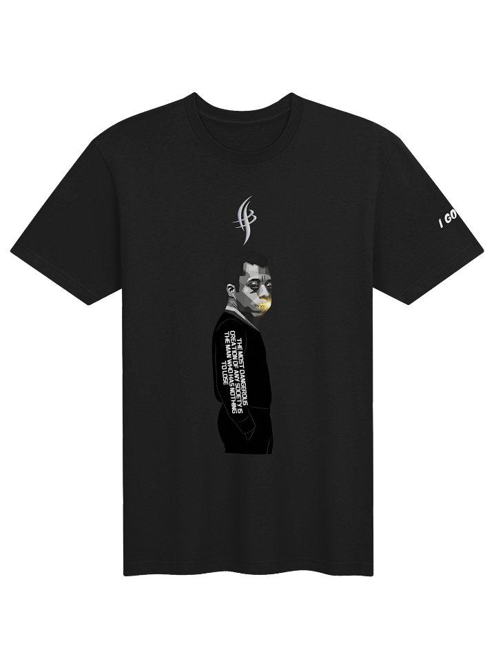 BEAM BALDWIN TSHIRT product image (1)