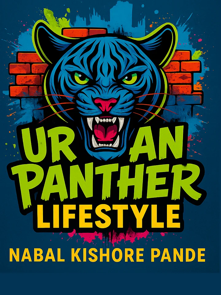 URBAN PANTHER LIFESTYLE product image (1)