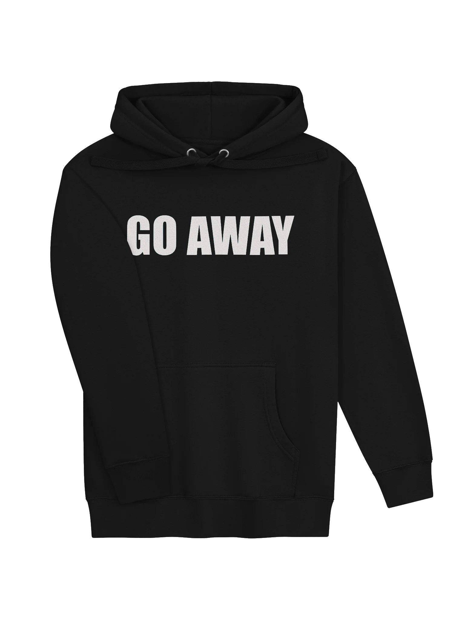 Go Away Hoodie - Classic product image (3)