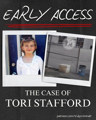 We've just uploaded a new episode with early access for all our patrons! Check it out now 🖤

#truecrime #truecrimecommunity #...