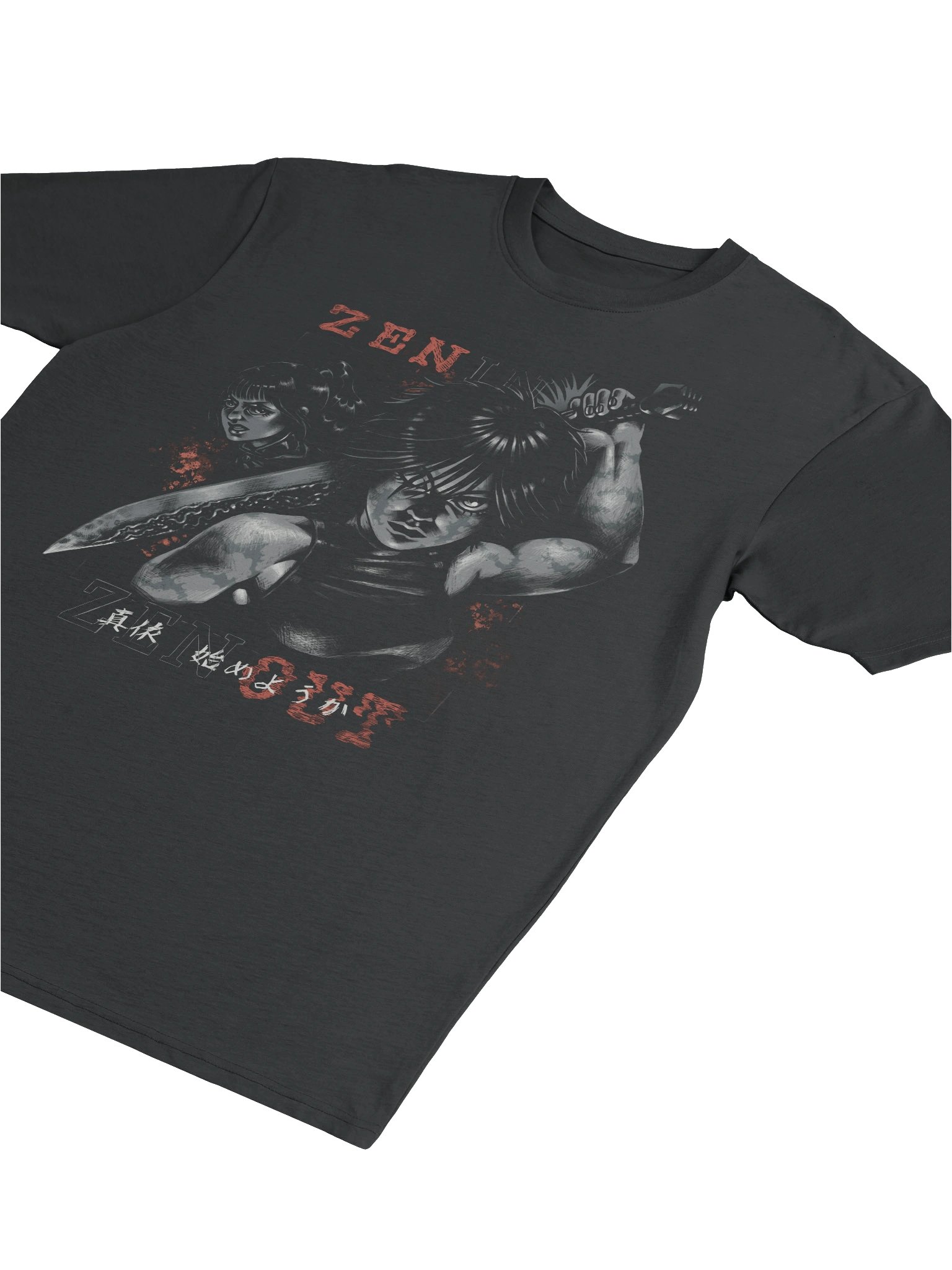 Zenin / Zen-out! product image (5)