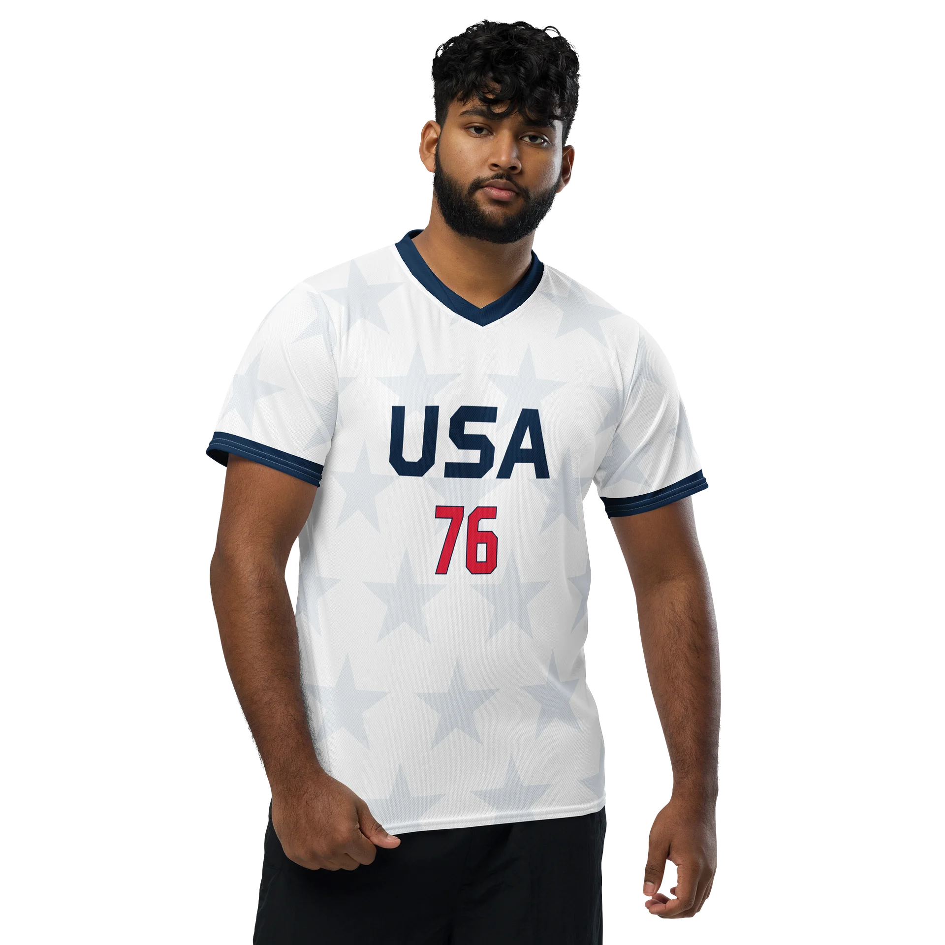 The All-American Soccer Jersey product image (2)