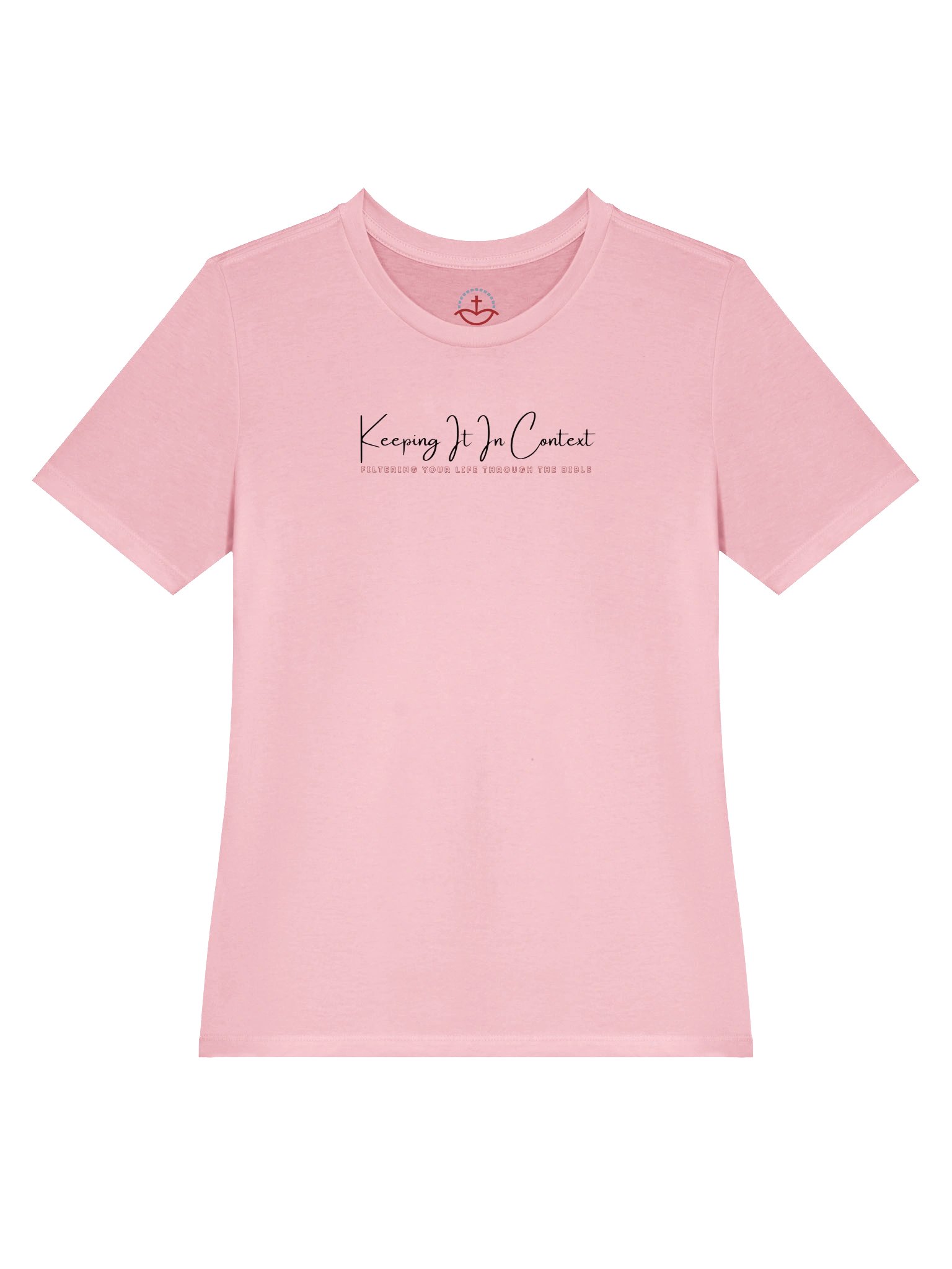 Keeping it in Context Women Signature Tee product image (3)