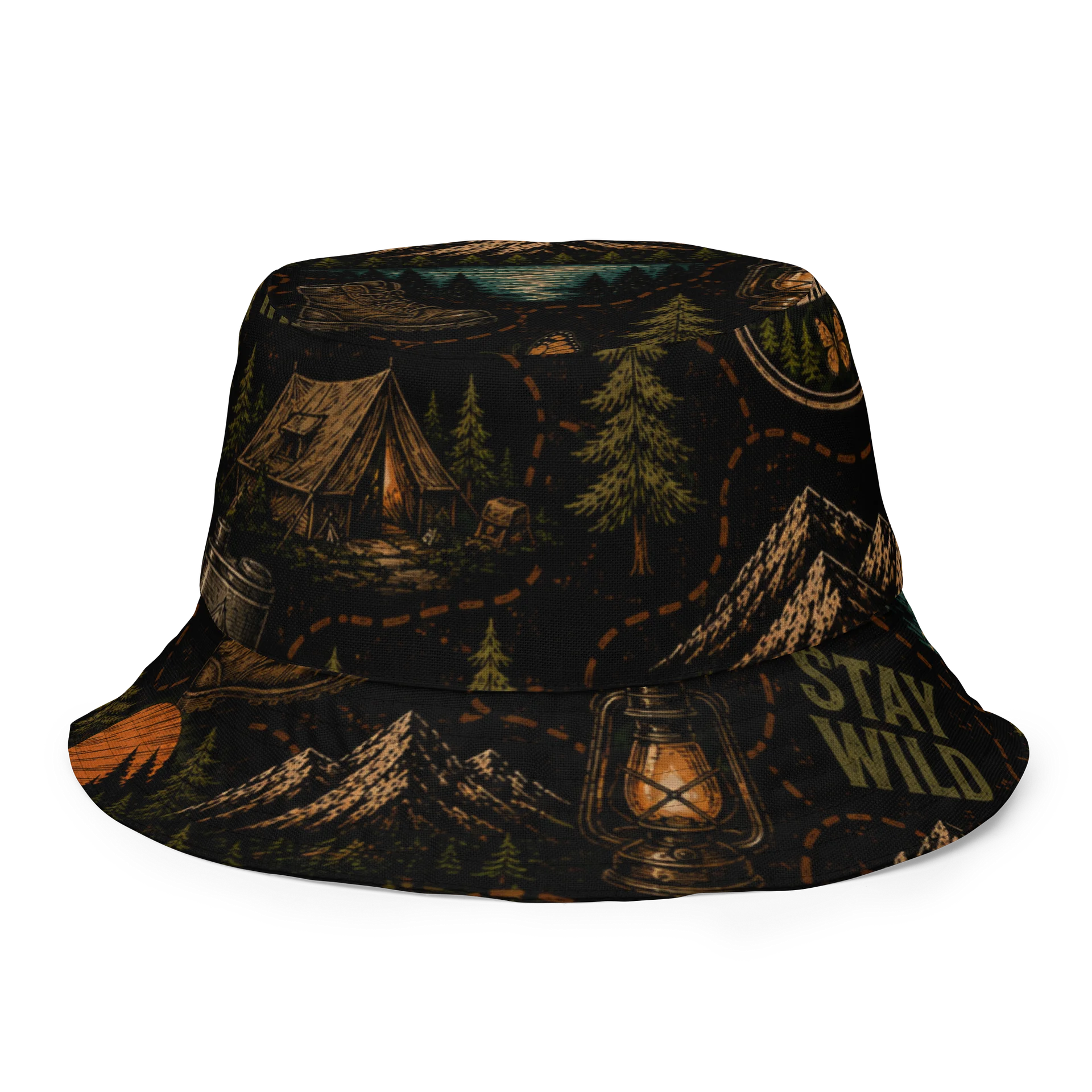 Old Wandering Lady "Explorer" Hat product image (8)
