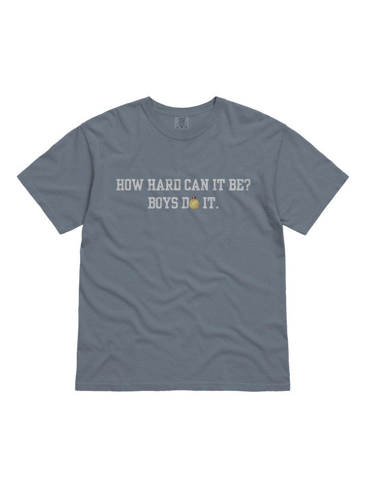 Gold Medal HHCIBBDI Tee product image (21)