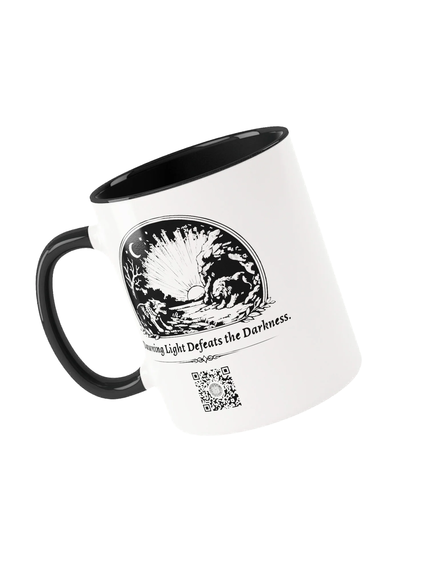Victorious Light (Mug) product image (3)