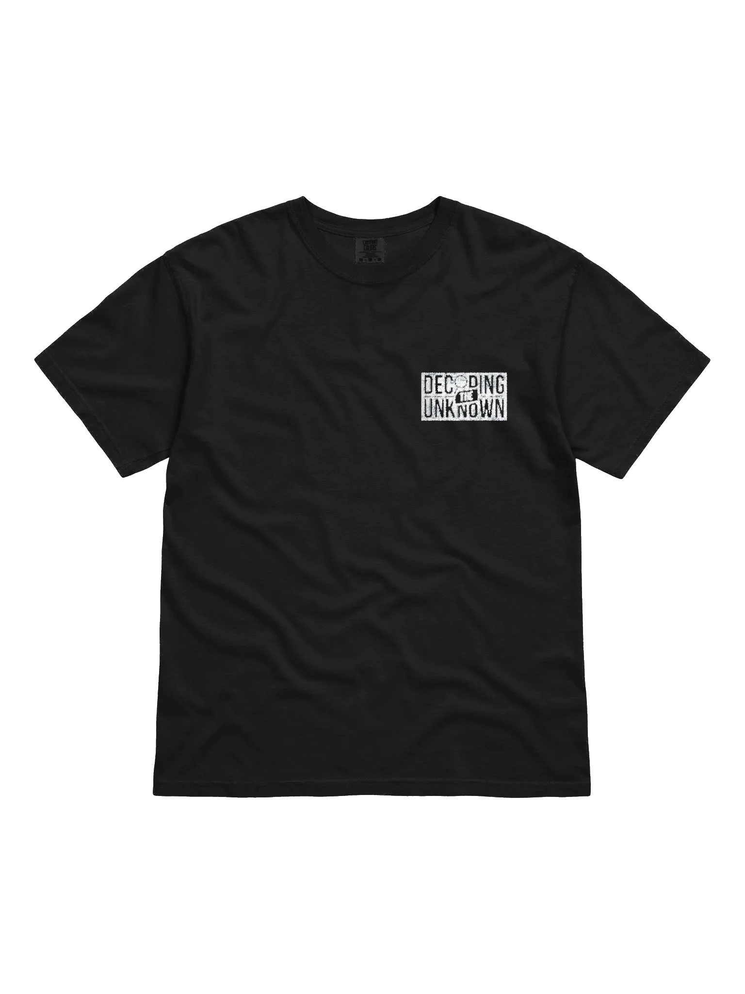 Official Issue Logo Tee – OI.TEE-01