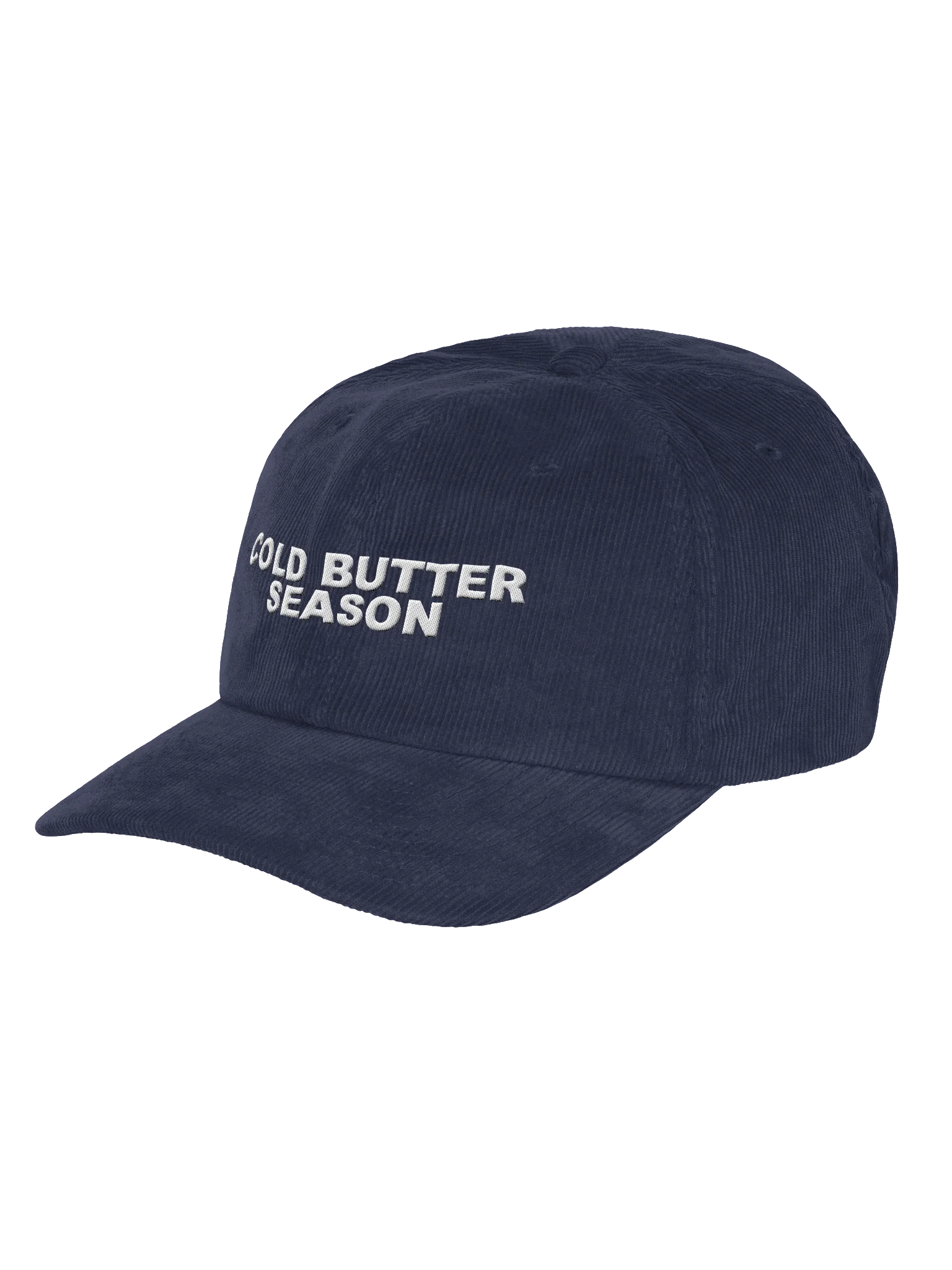 COLD BUTTER CORDUROY HAT product image (2)