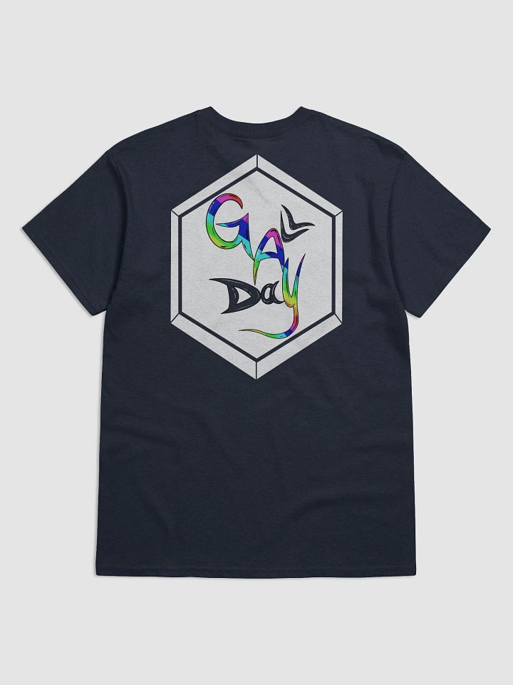 06 Sapphics Only Cotton Tee product image (10)