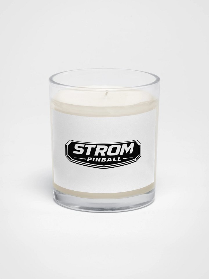 Strom Pinball Candle product image (1)