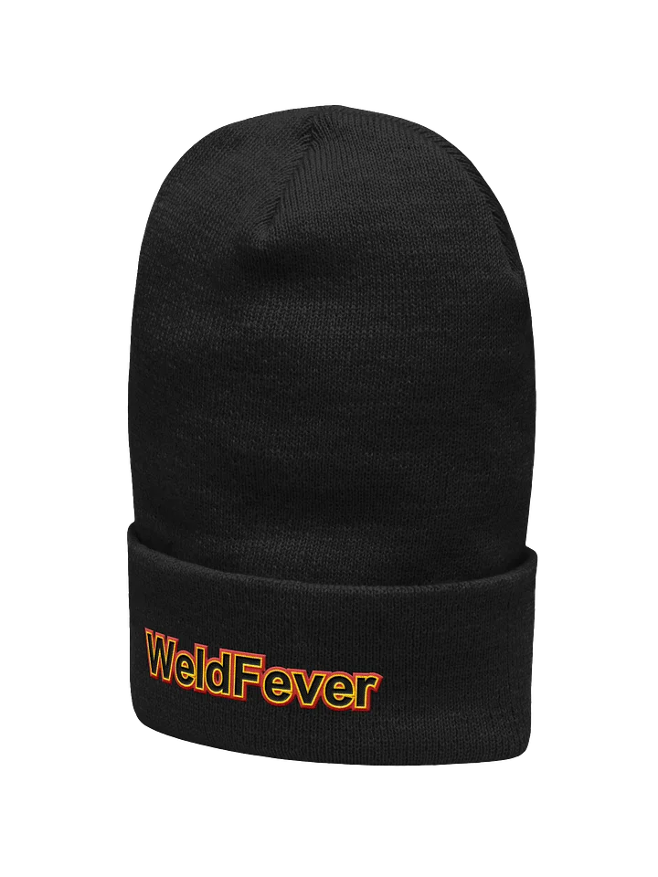 WeldFever Glow Beanie product image (2)