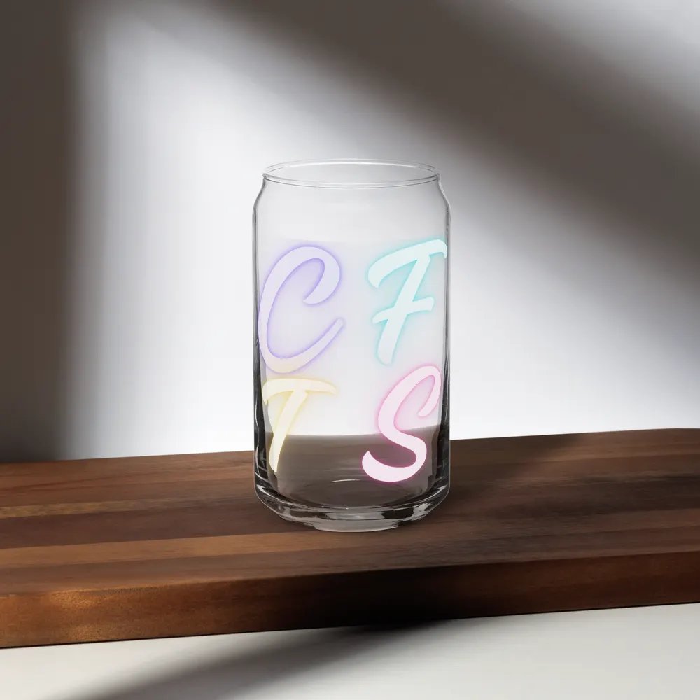 CFTS Glass Cup product image (2)