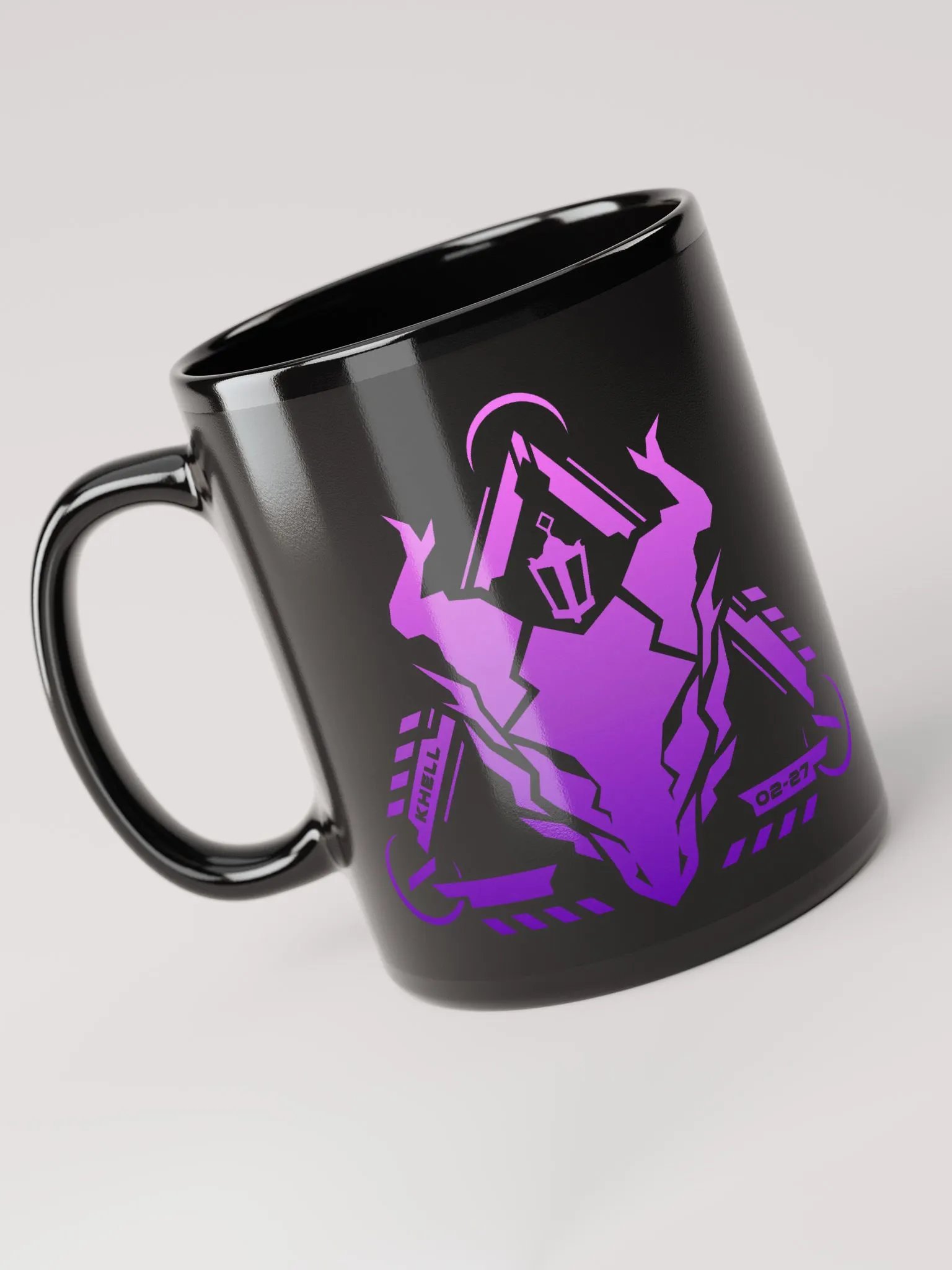 Khell Logo v1 Mug product image (3)