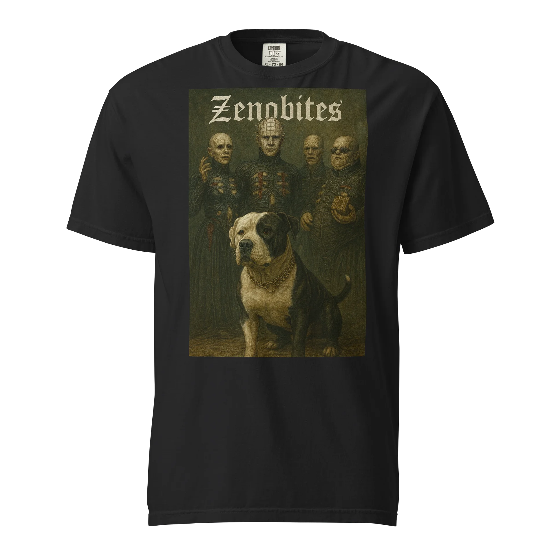 Zenobites product image (1)