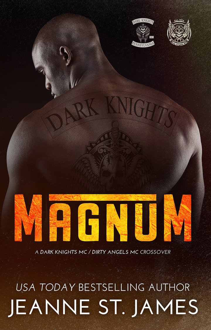 Magnum: A Dark Knights MC/Dirty Angels MC Crossover - Paperback (MMM27 PREORDER ONLY) product image (1)