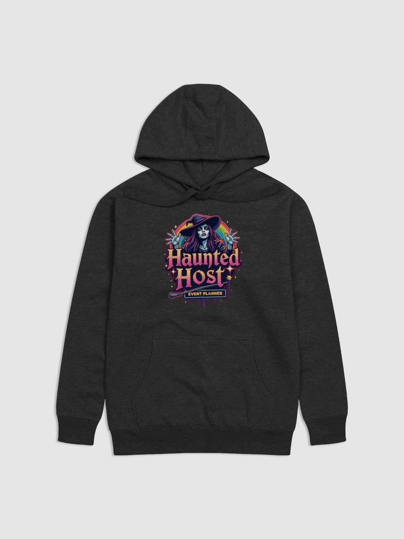 Haunted Host Hoodie product image (1)