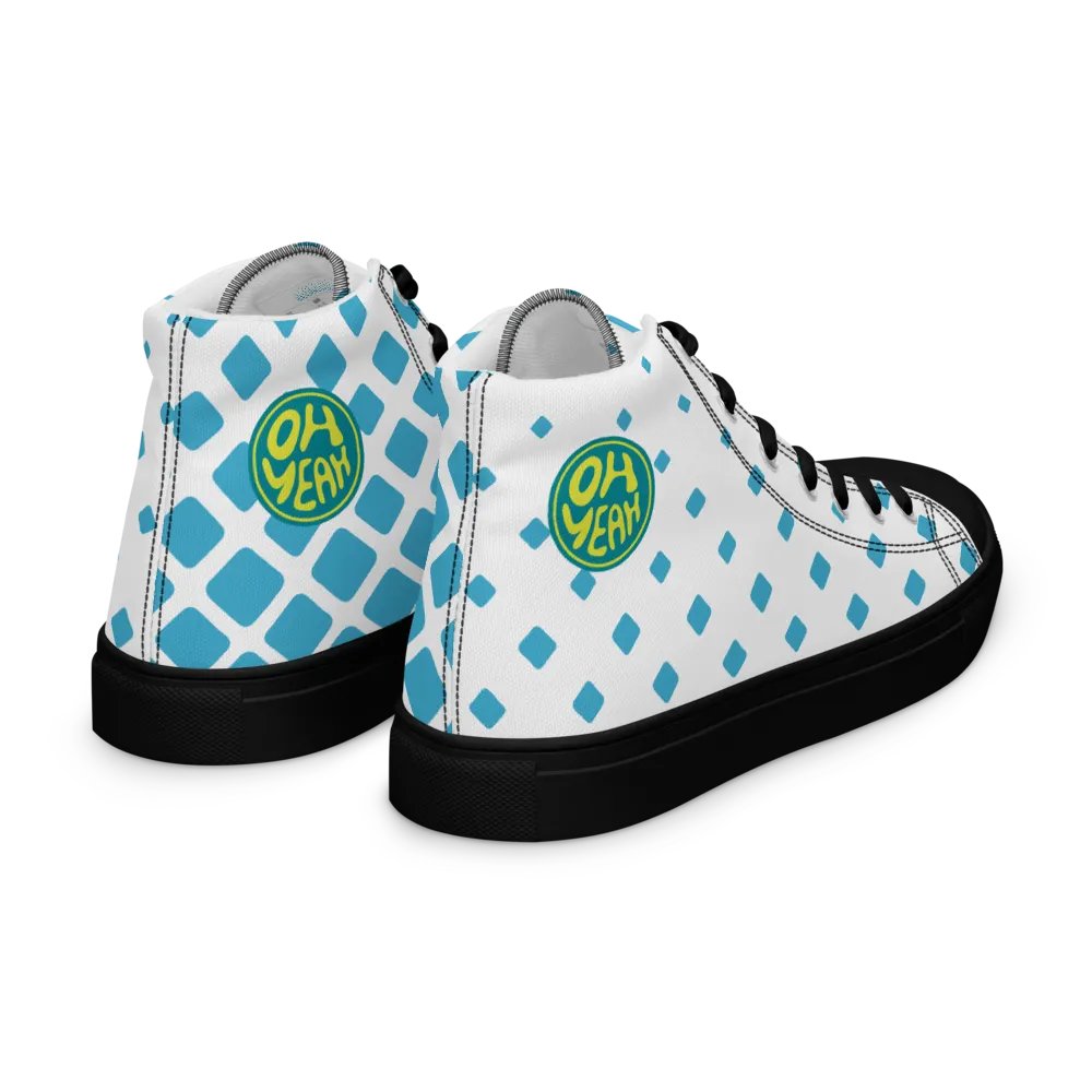 Oh Yeah Retro High Tops product image (10)