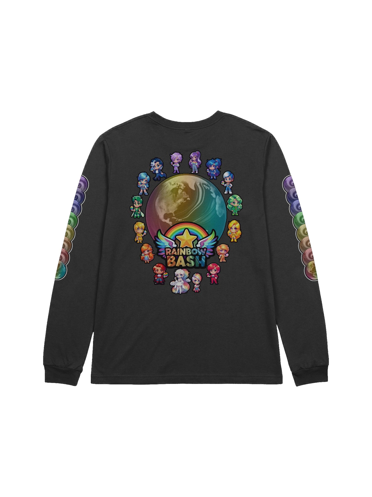 RB Long Sleeve Tee product image (2)