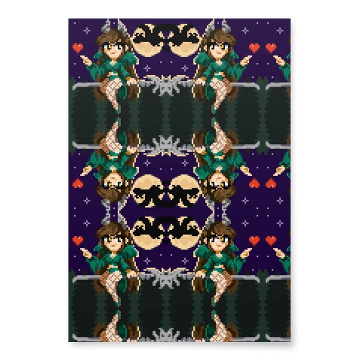 Priestess Paper! product image (2)