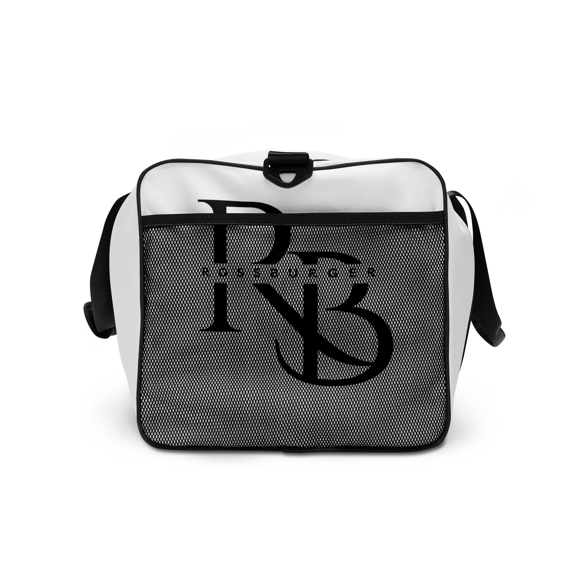 Cursed with Girth Duffle Bag product image (8)