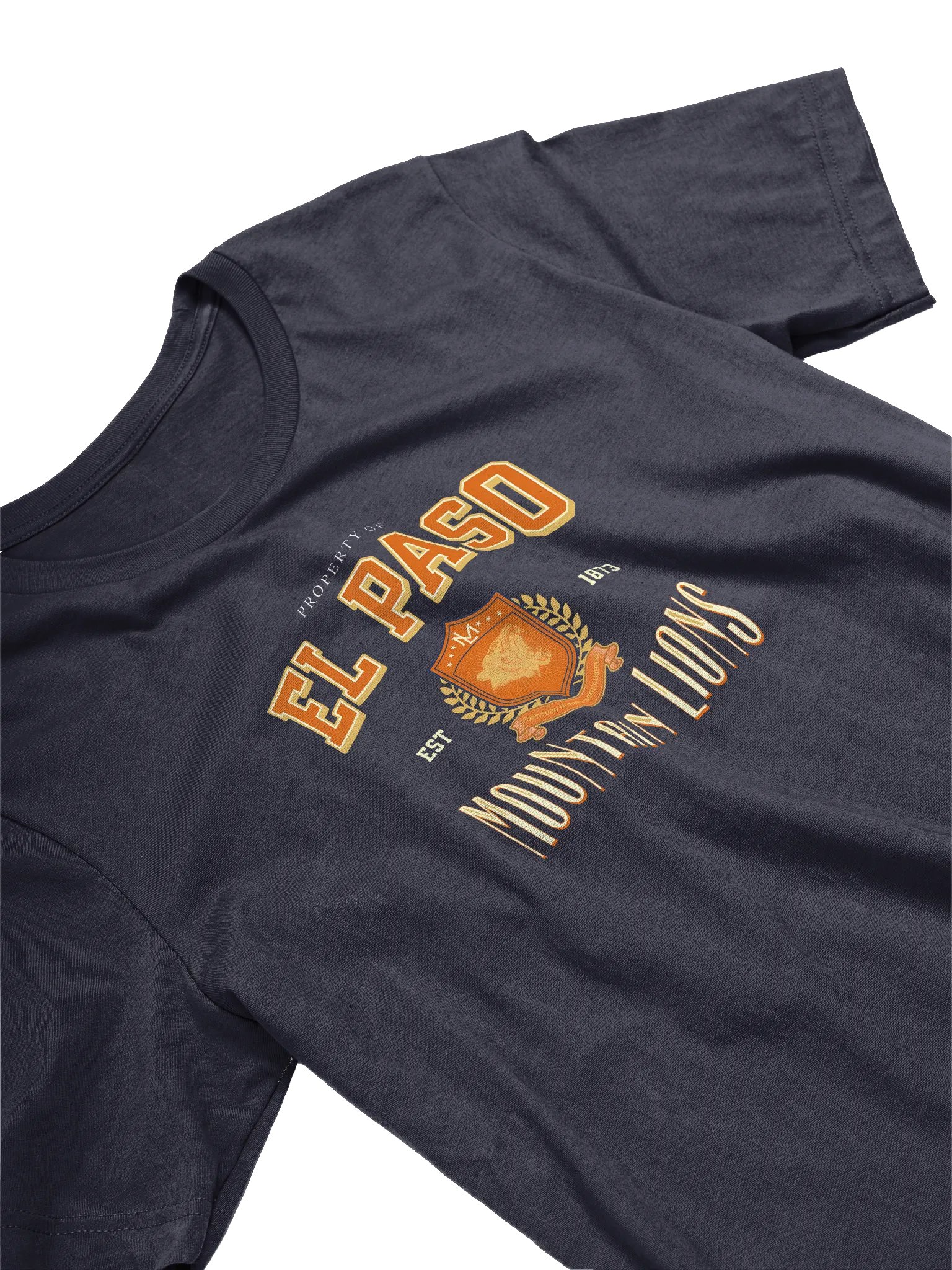 El Paso Mountain Lions Tee product image (3)