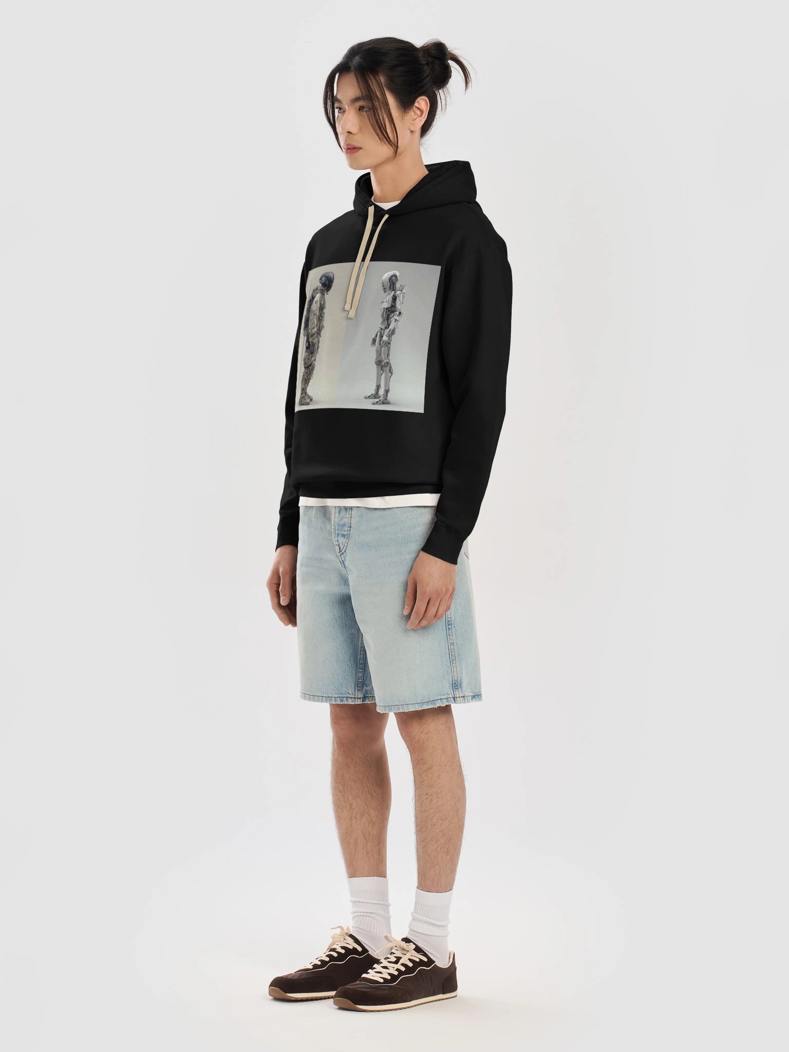 Kinetic Lab Pilot vs Android Hoodie product image (7)