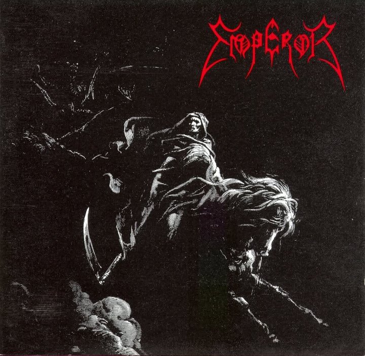 Emperor - Wrath Of The Tyrant (Vinyl) Red product image (1)