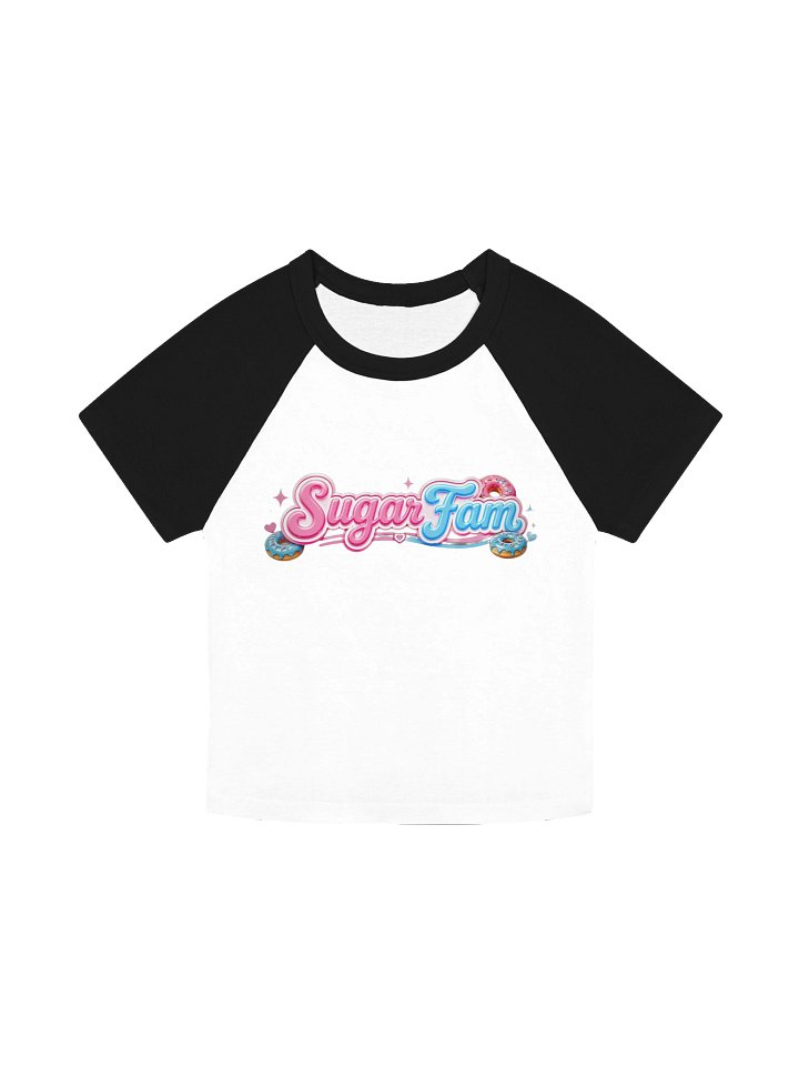 SugarFam Womans Crop Top product image (1)