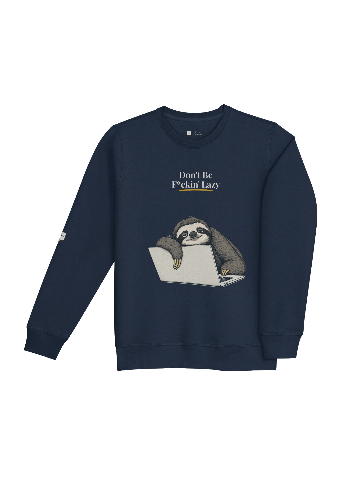 Funny Graphic Crewneck product image (20)