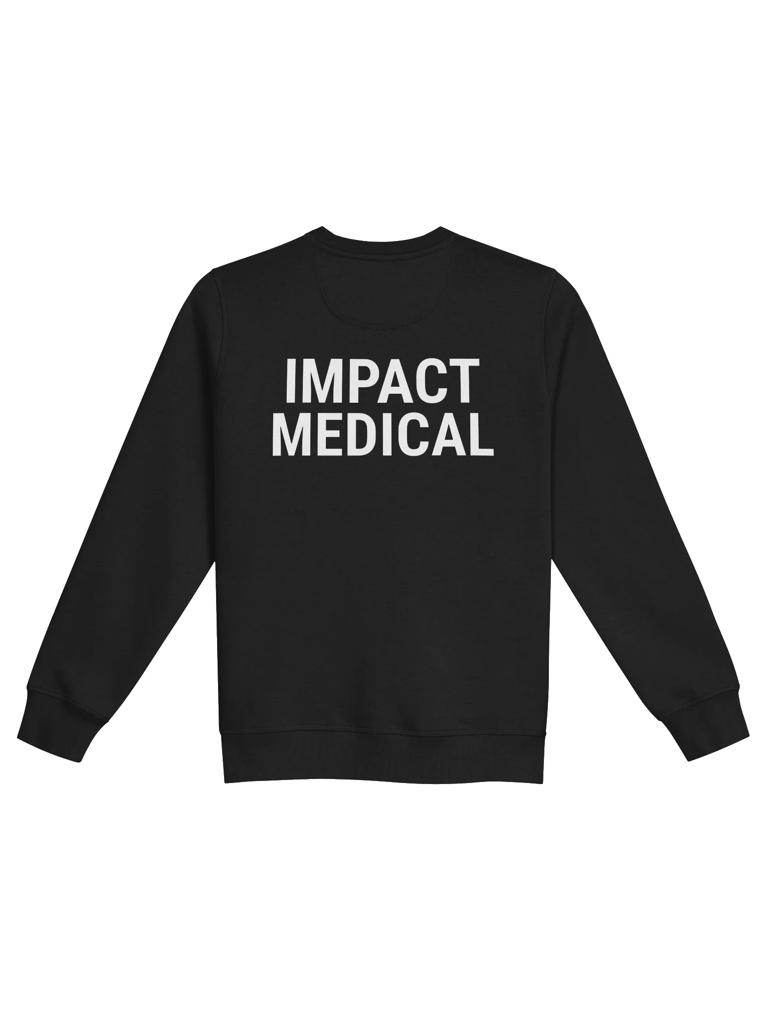 IMPACT Medical Crewneck Sweatshirt product image (10)