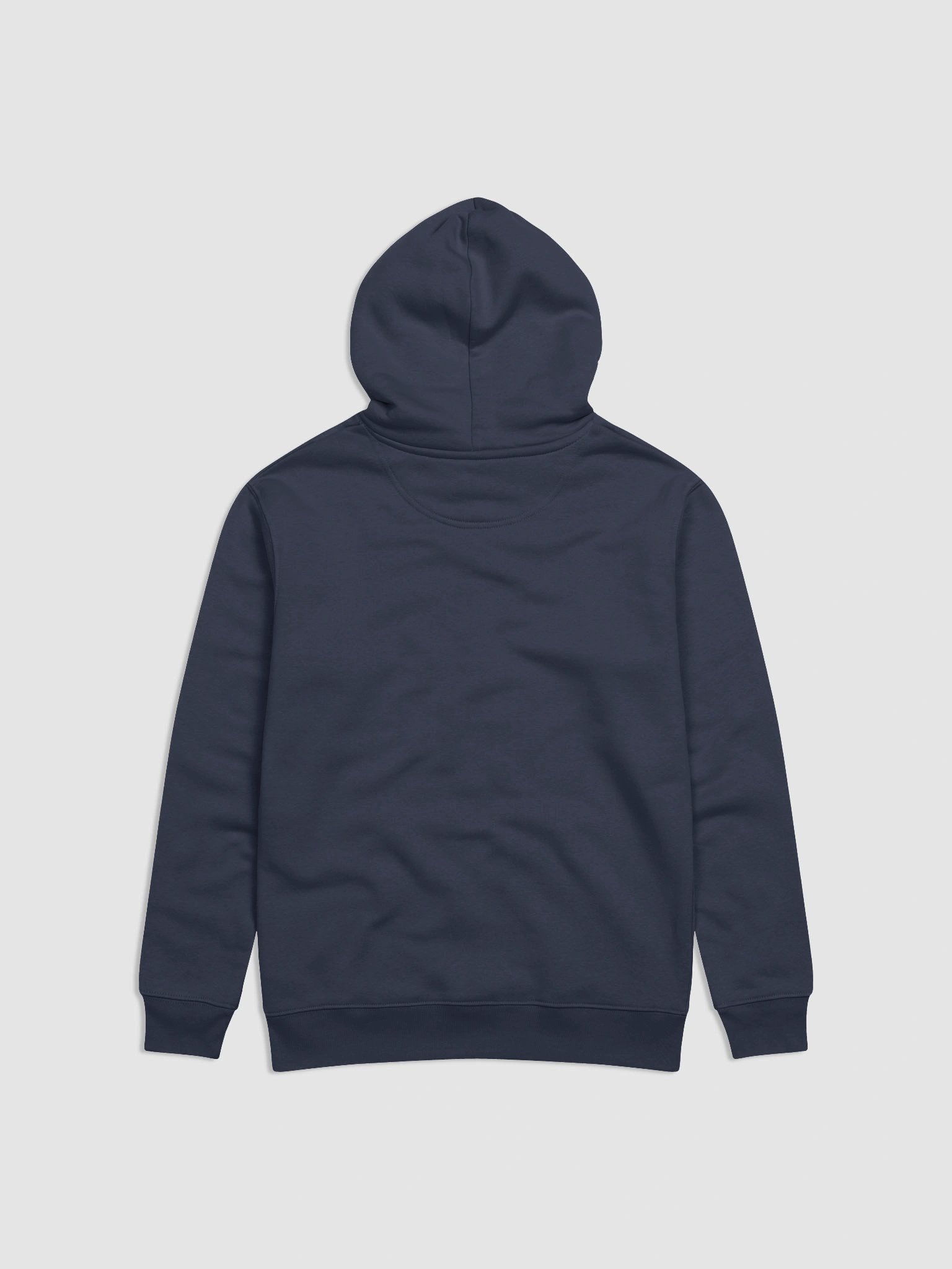 Sharp Clawed Crab Unisex Eco Hoodie product image (8)