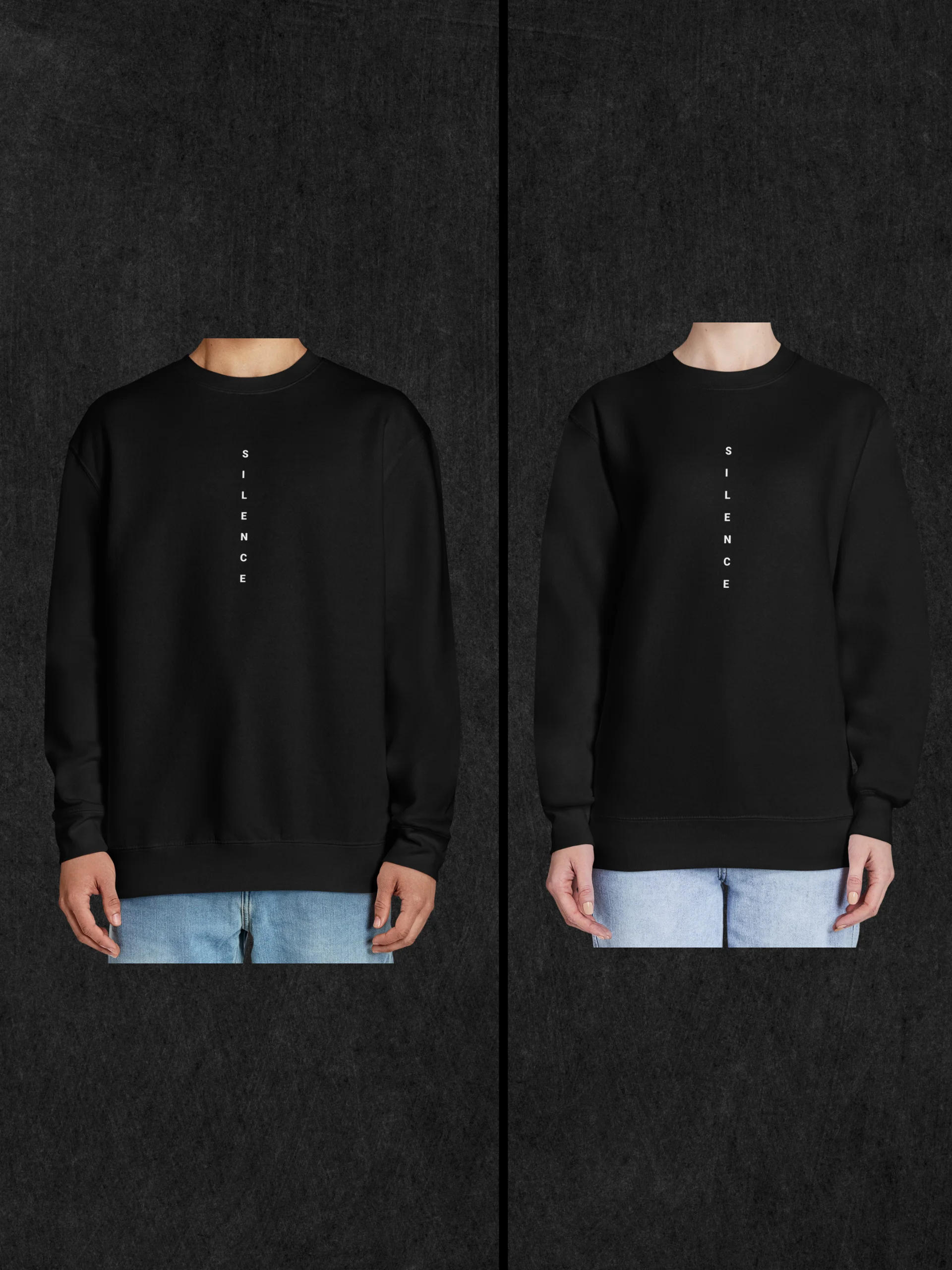 Noise on Mute Crewneck product image (2)