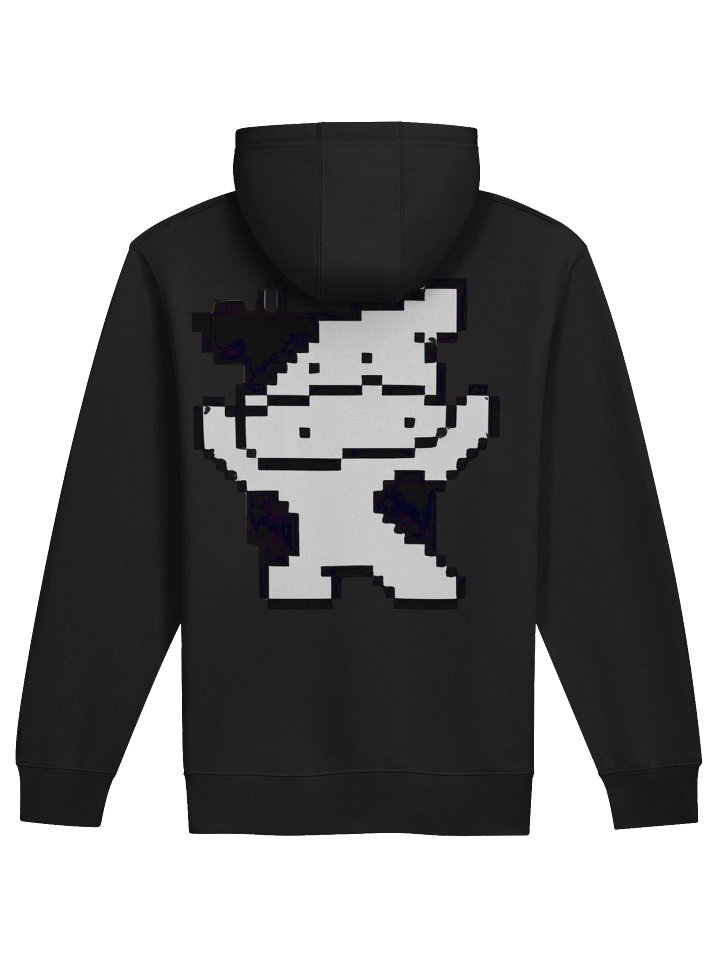 Dancing Doghouse 2.0 Zip Up Hoodie product image (9)