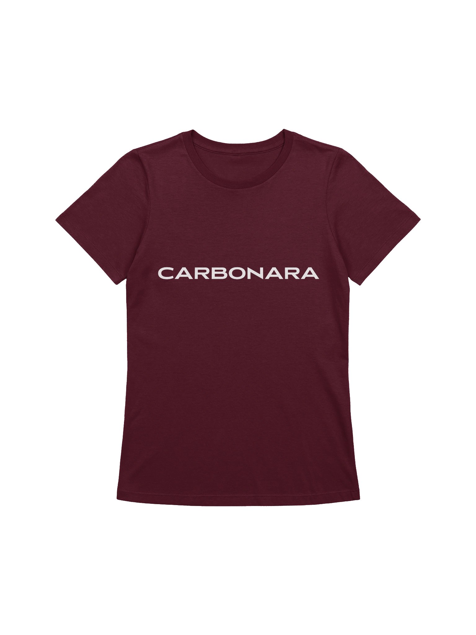 Carbonara Fitted Tee product image (28)