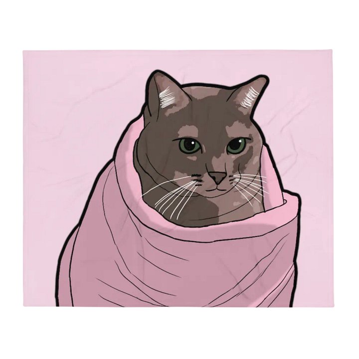 6s Adv Team Cozy Fortress (Blanket) product image (1)