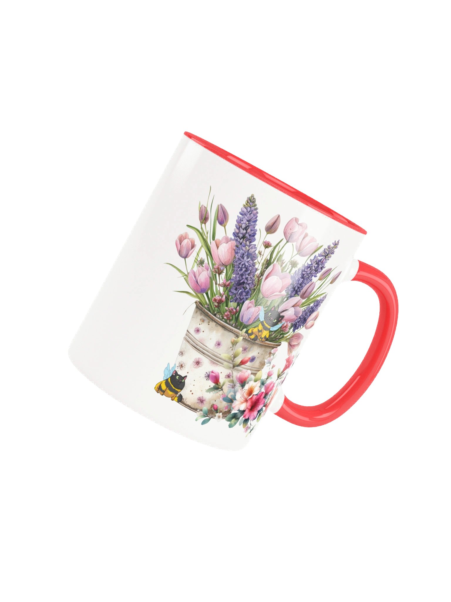 Floral Mug product image (4)