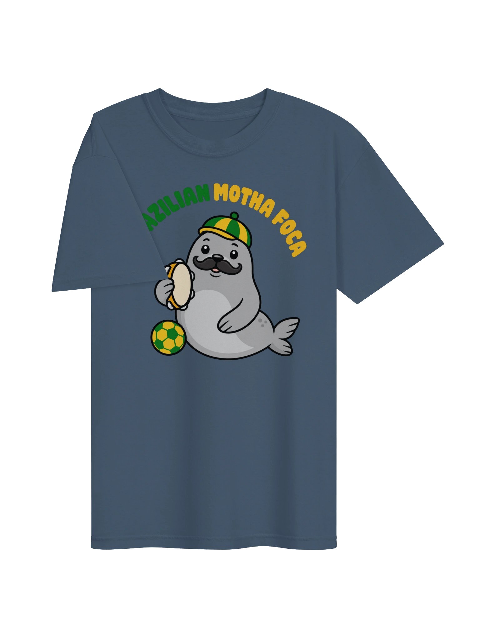 Brazilian Motha Foca product image (17)