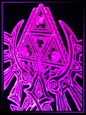 Zelda - Shieka [13x13] product image (3)