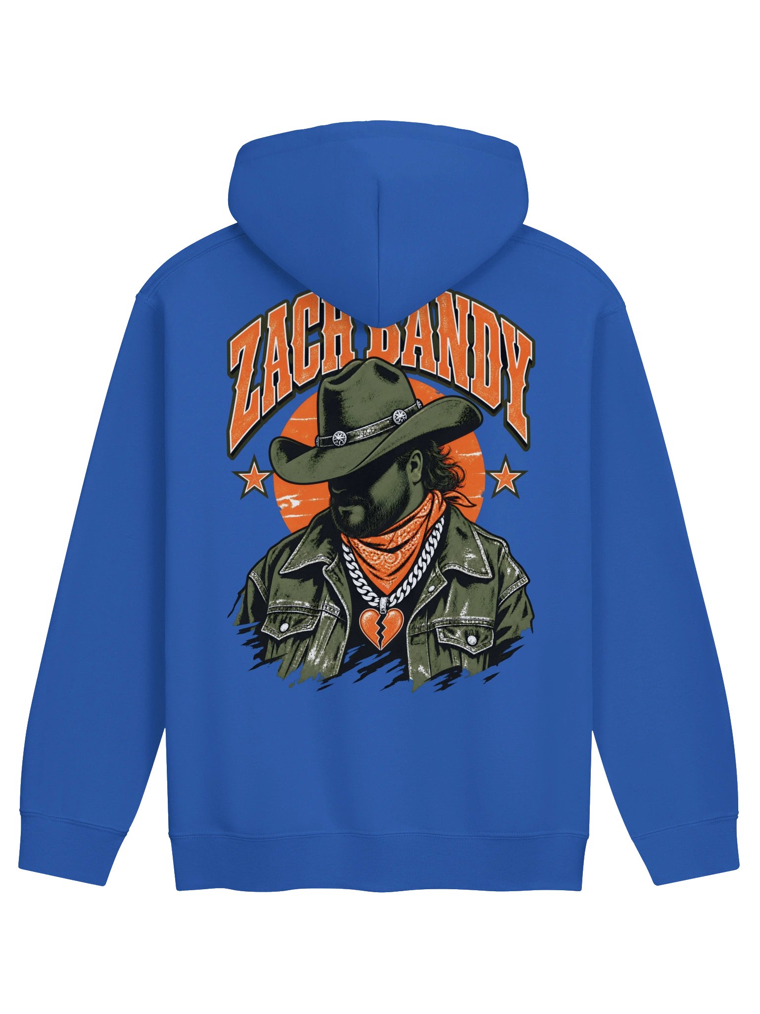 Cowboy Sunset Hoody product image (22)