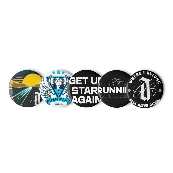 Pin Button Set product image (1)