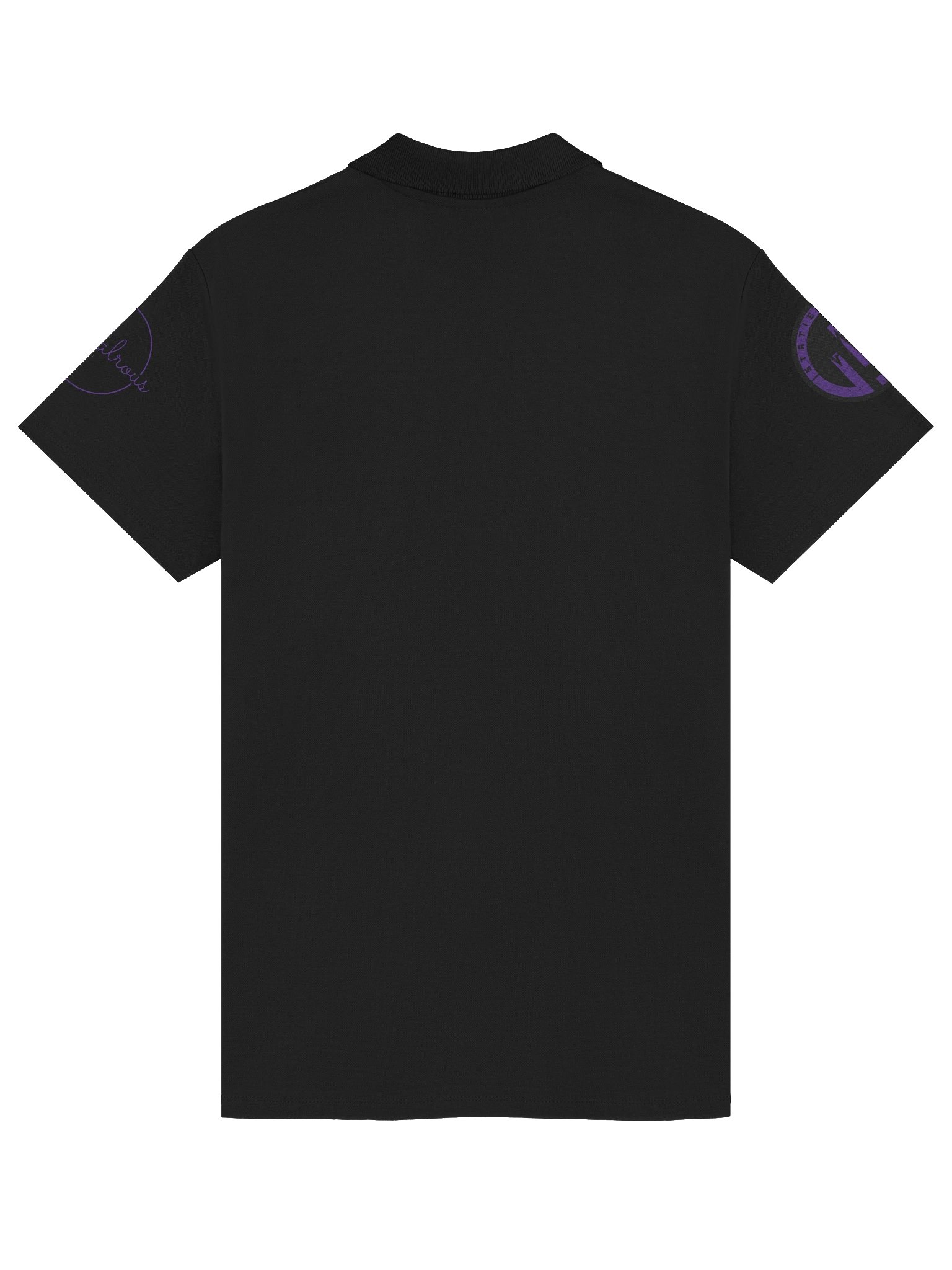 Official "Static Mafia" Polo-Shirt product image (9)