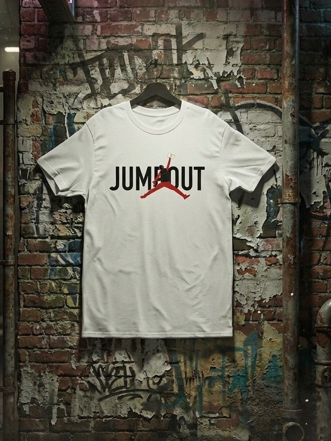 Jumpout Dunk T-Shirt product image (5)