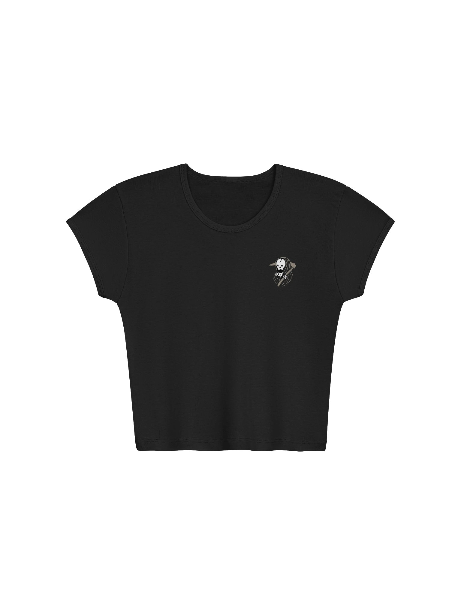 Rarevenge Baby Tee product image (1)