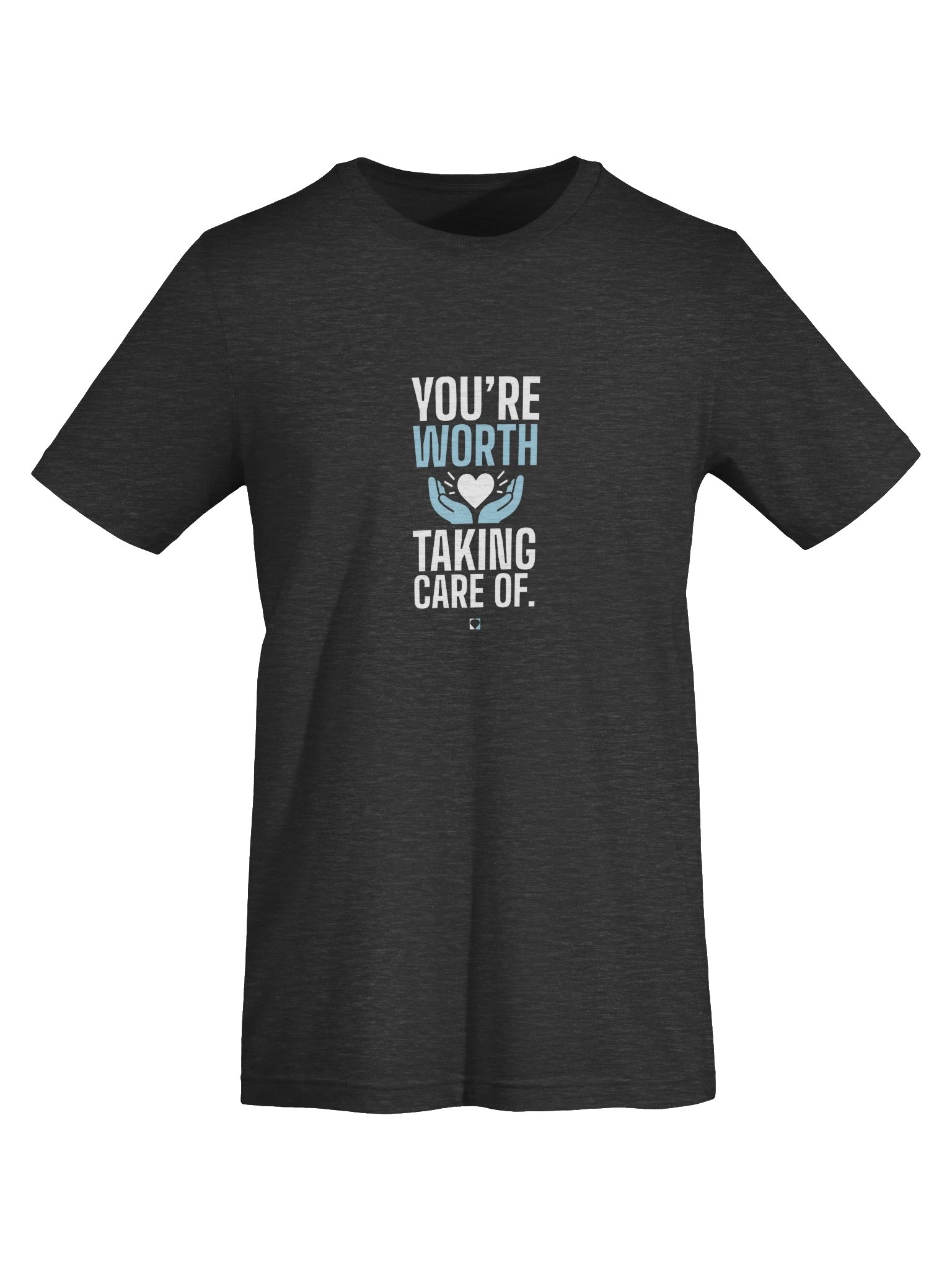 You're Worth Taking Care Of Bold Tee product image (5)