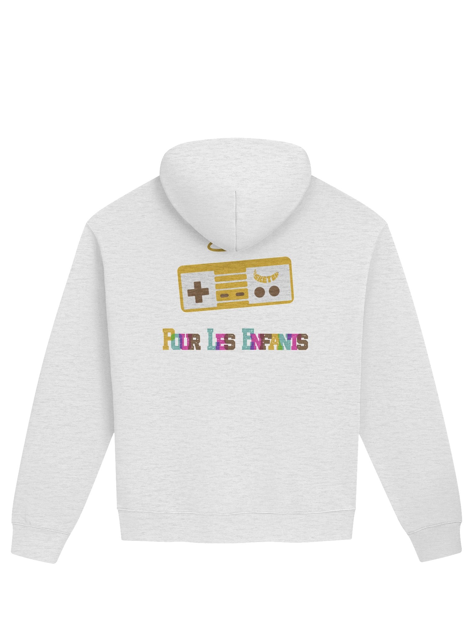Hoddie Sketch | Pour les enfants product image (2)